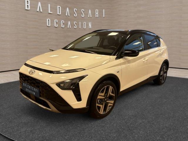 Hyundai Bayon 1.0 T-Gdi 100 Dct-7 Hybrid 48v Creative
