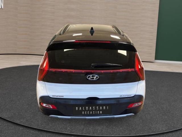 Hyundai Bayon image 8