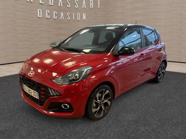 Hyundai I10 1.2 79 N Line