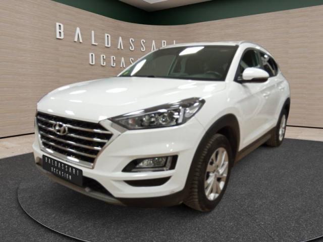 Hyundai Tucson 1.6 Crdi 136 Dct-7 Creative