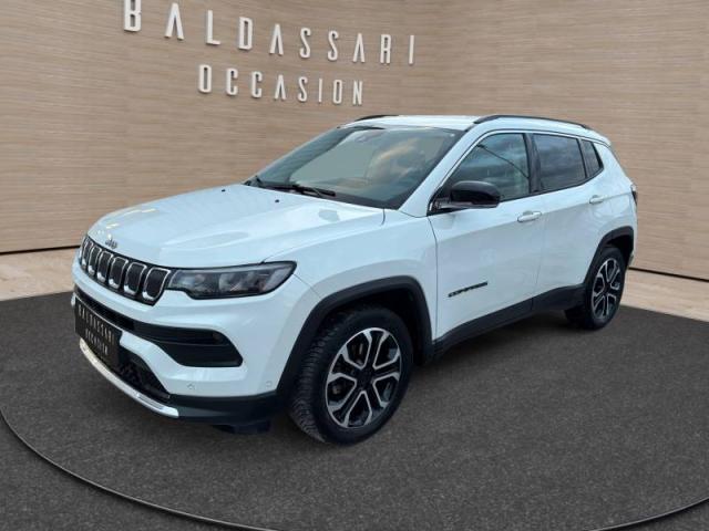 Jeep Compass Ii 1.6 I Multijet 130 Ch Bvm6 Limited