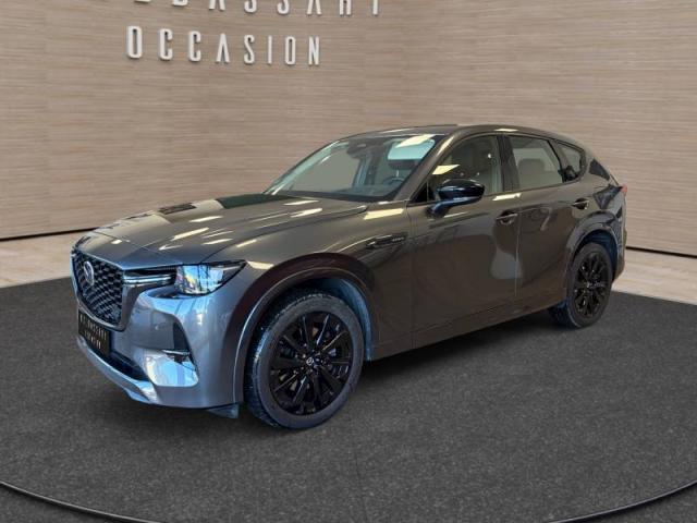 Mazda Cx-60 2.5l E-Skyactiv Phev 327 Ch 4x4 Bva8 Homura