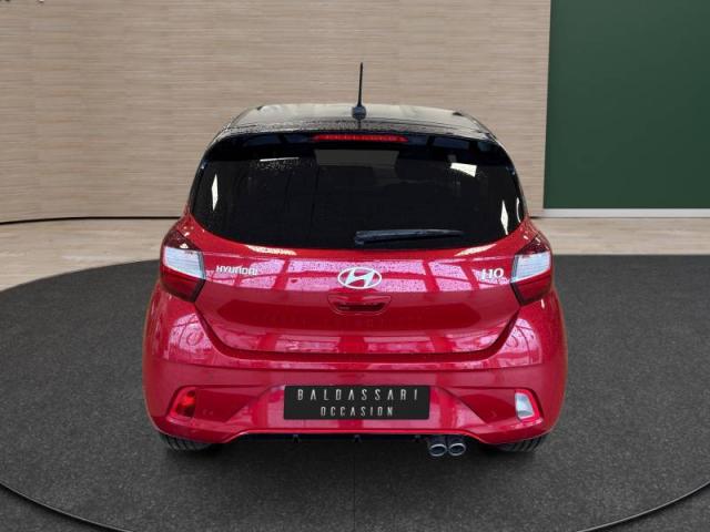 Hyundai I10 image 3