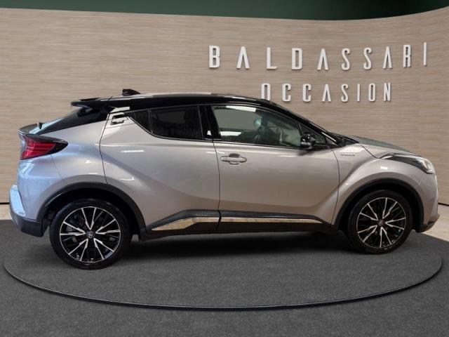 Toyota C-Hr image 1