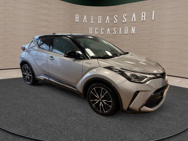 Toyota C-Hr image 4
