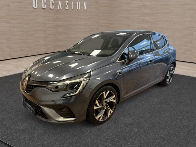 Renault Clio Tce 100 Rs Line