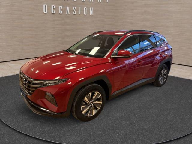 Hyundai Tucson 1.6 T-Gdi 230 Hybrid Bva6 Creative