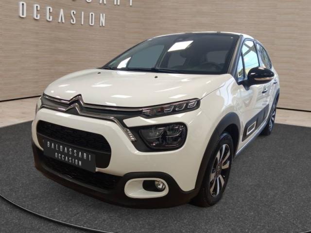 Citroen C3 Puretech 110 Ch Eat6 Max