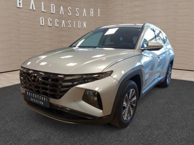 Hyundai Tucson 1.6 T-Gdi 230 Hybrid Bva6 Creative