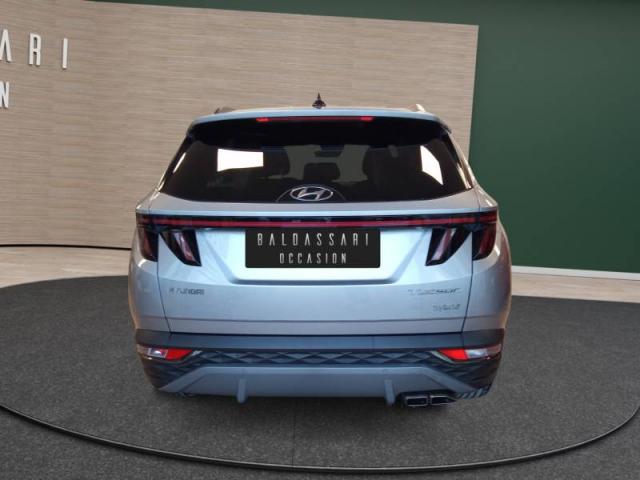 Hyundai Tucson image 3