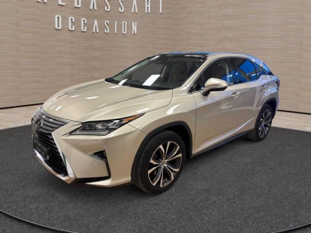 Lexus Rx 450h 3.5 V6 313 E-Four Luxe E-Cvt