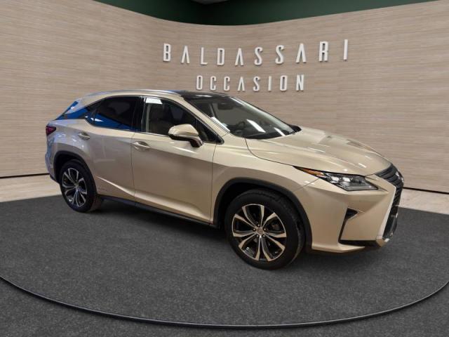 Lexus Rx image 5