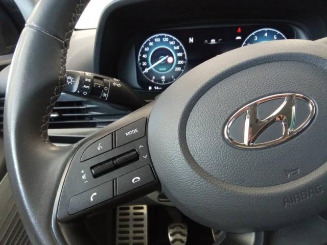 Hyundai Bayon image 8