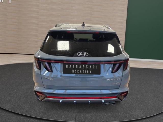 Hyundai Tucson image 6