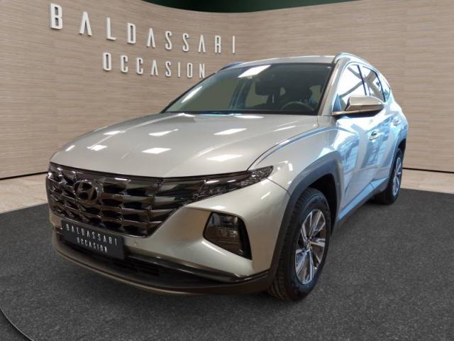 Hyundai Tucson 1.6 T-Gdi 230 Hybrid Bva6 Creative