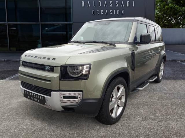 Land Rover Defender 110 D240 Bva8 First Edition