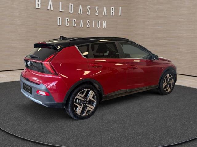 Hyundai Bayon image 8