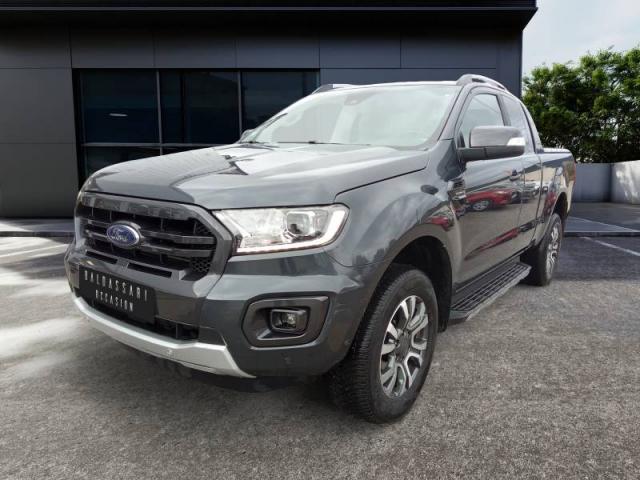 Ford Ranger Super Cabine 2.0 Ecoblue 213 Bv10 Limited