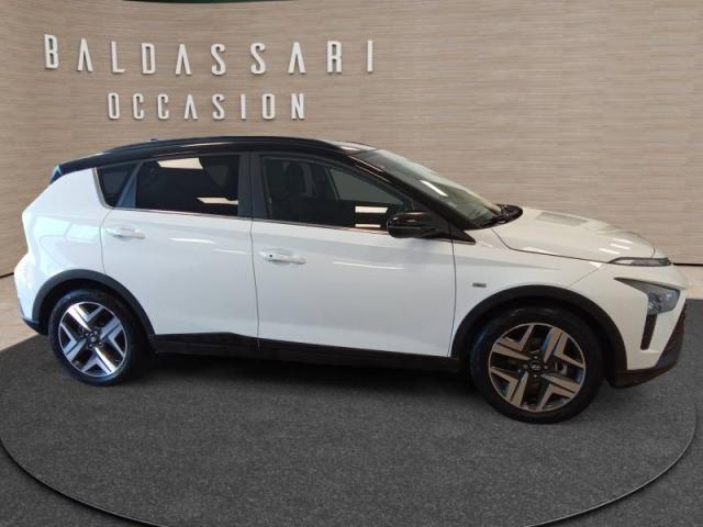 Hyundai Bayon image 9