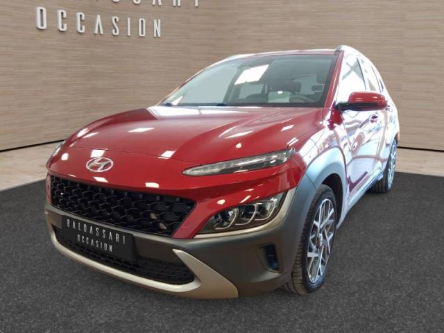 Hyundai Kona Hybrid 141 Creative