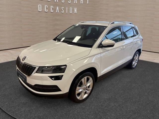 Skoda Karoq 1.5 Tsi 150 Ch Act Dsg7 Scout