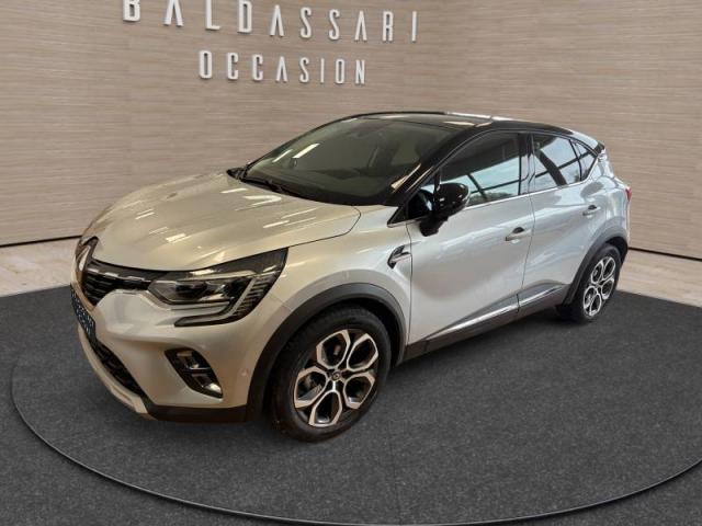 Renault Captur Tce 130 Fap Intens