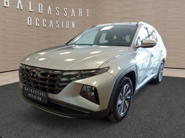 Hyundai Tucson 1.6 T-Gdi 230 Hybrid Bva6 Creative