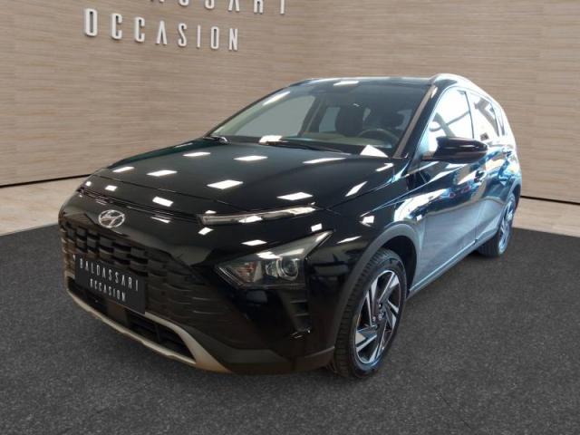 Hyundai Bayon 1.0 T-Gdi 100 Hybrid 48v Intuitive