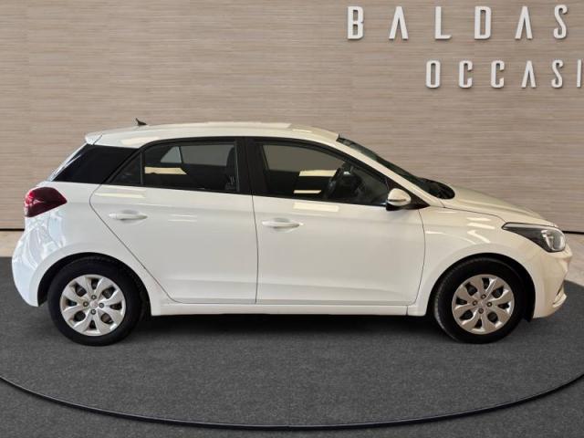 Hyundai I20 image 4