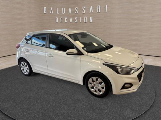 Hyundai I20 image 5