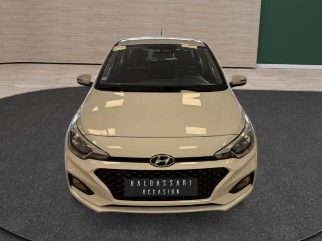 Hyundai I20 image 8