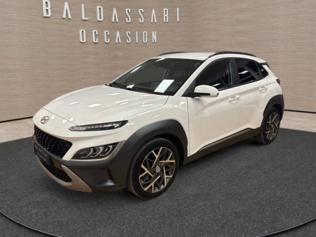 Hyundai Kona Hybrid 141 Creative