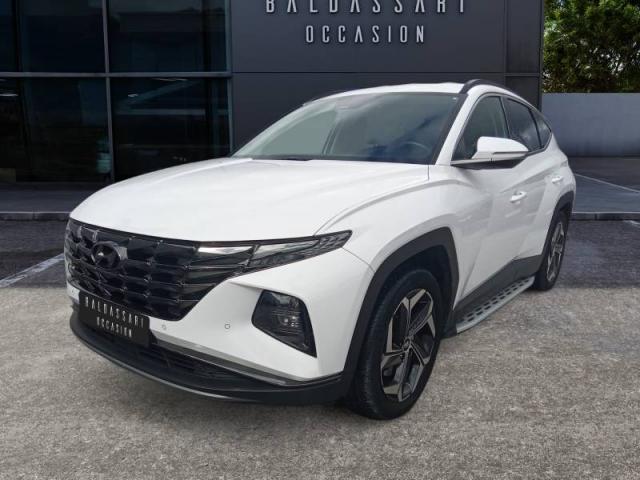 Hyundai Tucson 1.6 T-Gdi 265 Htrac Plug-In Bva6 Creative