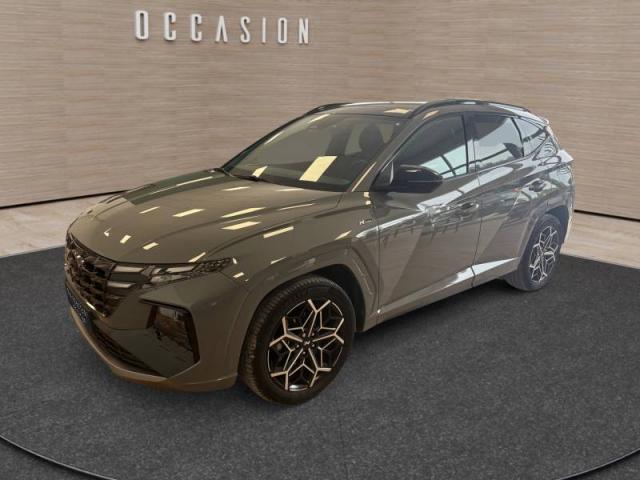 Hyundai Tucson 1.6 T-Gdi 265 Htrac Plug-In Bva6 N Line Executive