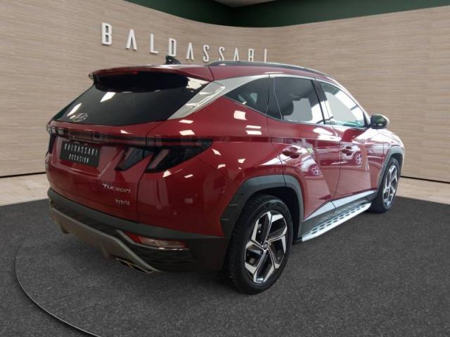 Hyundai Tucson image 6