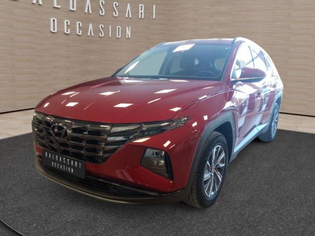 Hyundai Tucson 1.6 T-Gdi 230 Hybrid Bva6 Creative