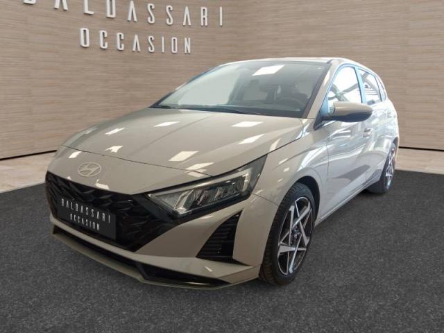 Hyundai I20 1.0 T-Gdi 100 Dct-7 Hybrid 48v Creative