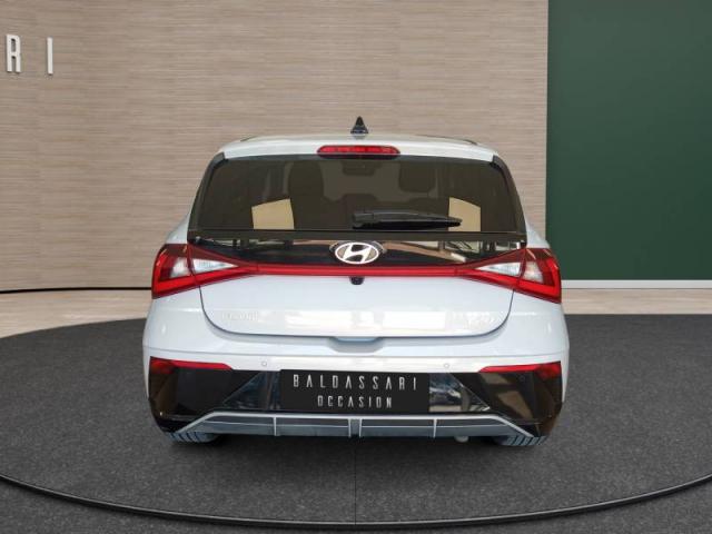 Hyundai I20 image 8