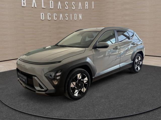 Hyundai Kona Hybrid 129 Creative