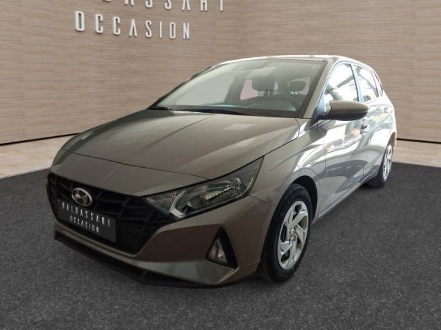 Hyundai I20 1.2 84 Initia