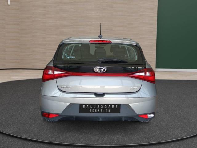 Hyundai I20 image 5