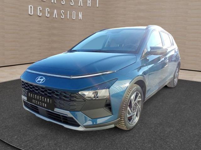 Hyundai Bayon 1.0 T-Gdi 100 Dct-7 Intuitive