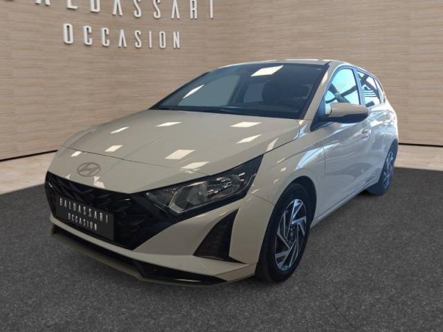 Hyundai I20 1.0 T-Gdi 100 Dct-7 Hybrid 48v Intuitive