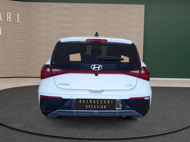 Hyundai I20 image 8