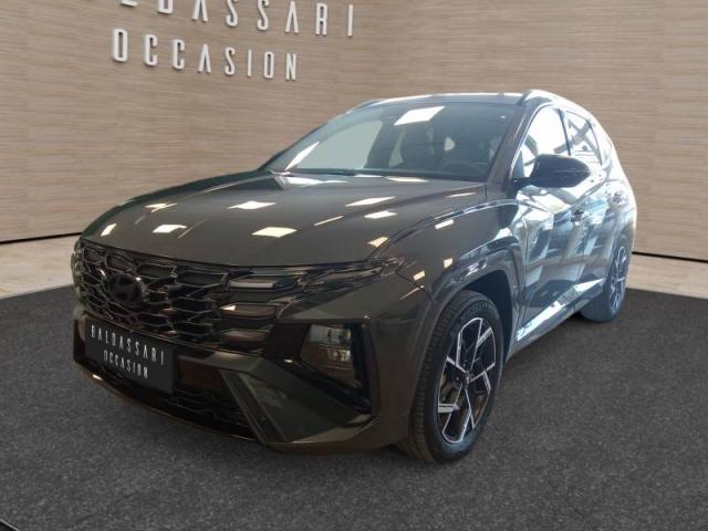 Hyundai Tucson 1.6 T-Gdi 215 Hybrid Bva6 N Line Creative