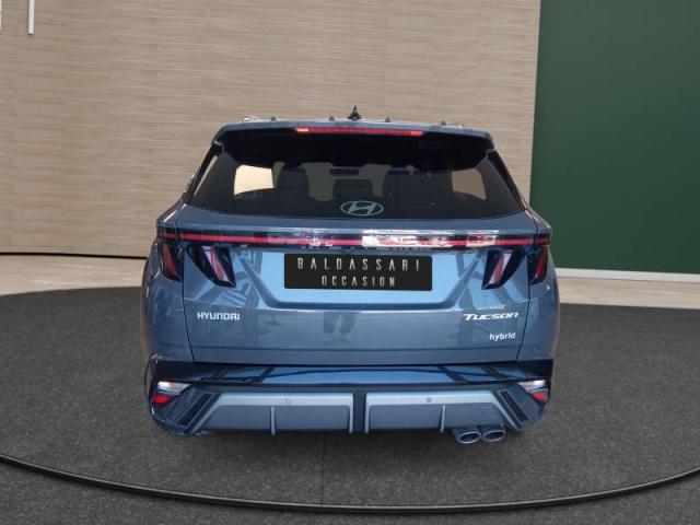 Hyundai Tucson image 3