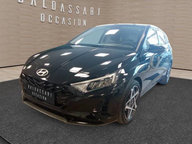 Hyundai I20 1.0 T-Gdi 100 Dct-7 Hybrid 48v Creative