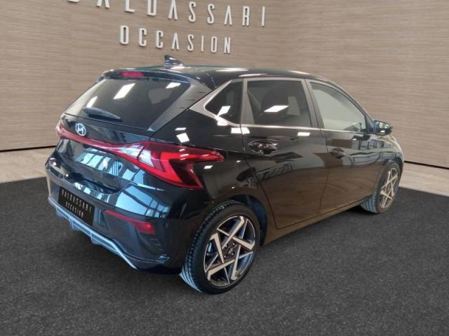 Hyundai I20 image 8