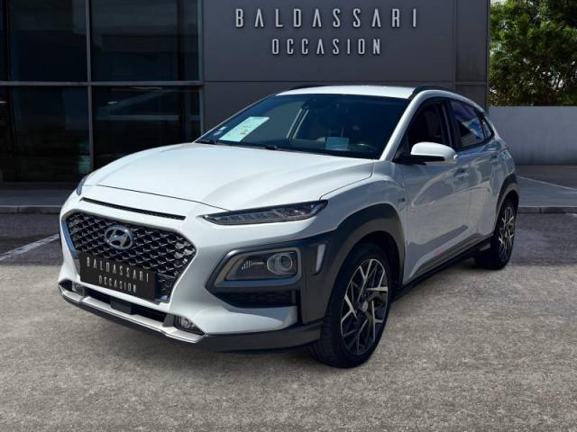 Hyundai Kona 1.6 Gdi Hybrid Executive