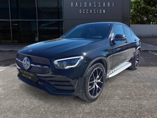Mercedes Benz Classe Glc Coupé 300 D 9g-Tronic 4matic Amg Line